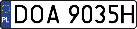 DOA9035H