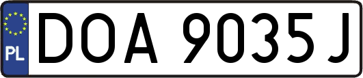 DOA9035J