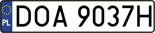 DOA9037H