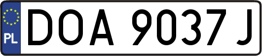 DOA9037J