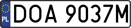 DOA9037M