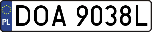 DOA9038L