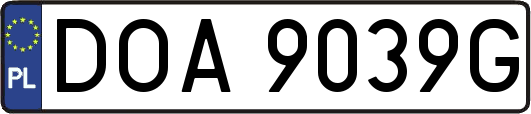 DOA9039G