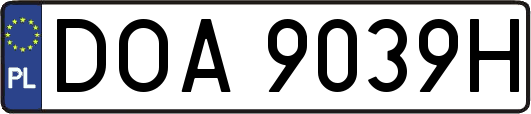 DOA9039H
