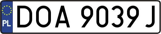 DOA9039J