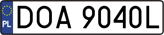 DOA9040L