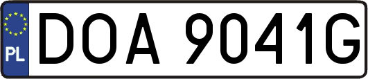 DOA9041G