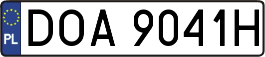 DOA9041H