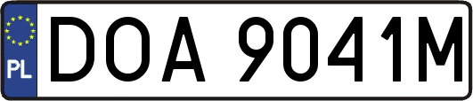 DOA9041M