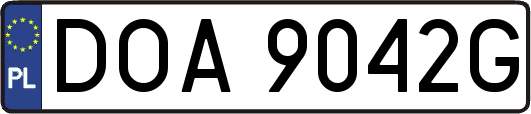 DOA9042G