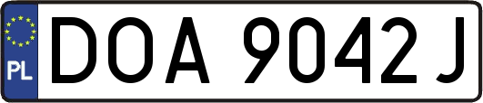 DOA9042J