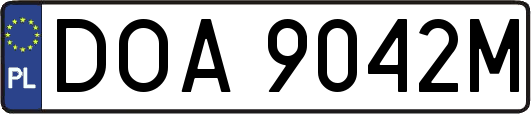 DOA9042M