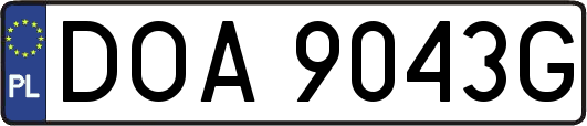DOA9043G