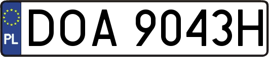 DOA9043H