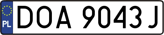 DOA9043J
