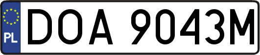 DOA9043M