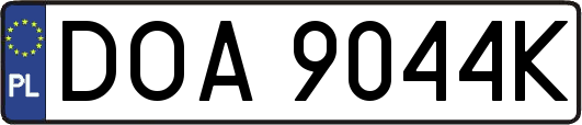 DOA9044K