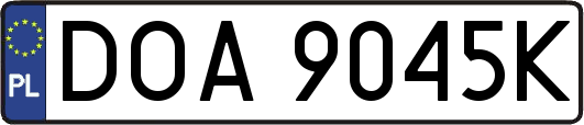 DOA9045K