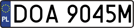 DOA9045M