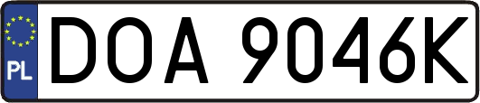 DOA9046K