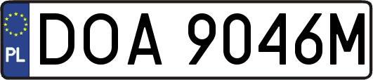 DOA9046M