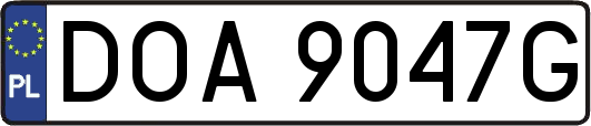 DOA9047G