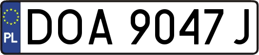 DOA9047J