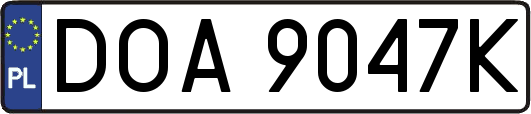 DOA9047K
