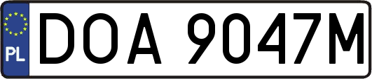 DOA9047M