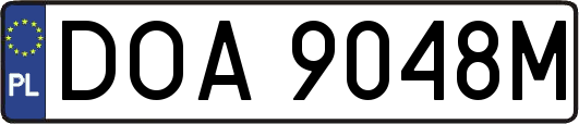 DOA9048M