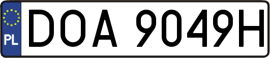 DOA9049H