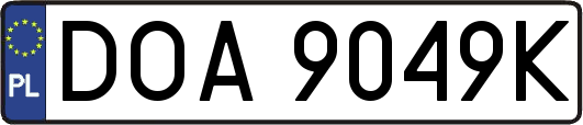 DOA9049K