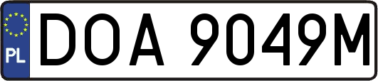 DOA9049M