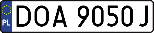 DOA9050J