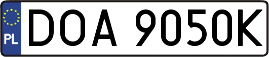 DOA9050K