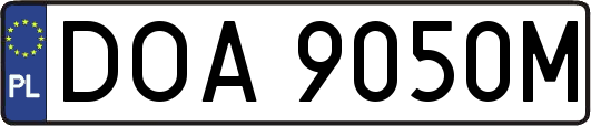 DOA9050M