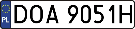 DOA9051H