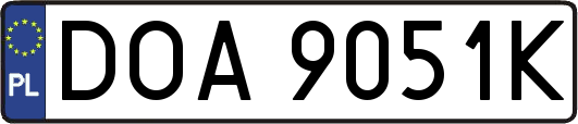 DOA9051K