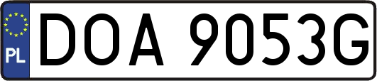 DOA9053G