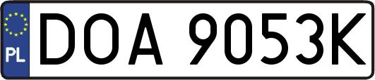 DOA9053K