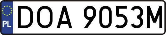 DOA9053M