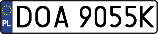 DOA9055K