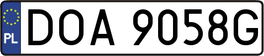 DOA9058G