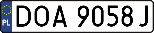 DOA9058J