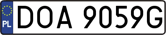 DOA9059G
