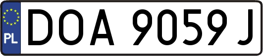 DOA9059J