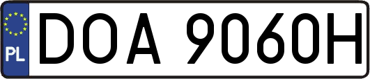 DOA9060H