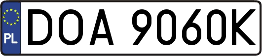 DOA9060K