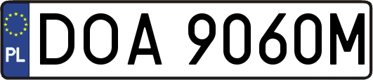 DOA9060M
