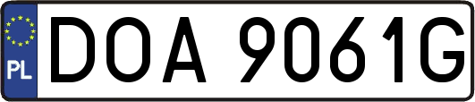 DOA9061G